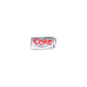 leah jay illustration little mini diet coke magnet